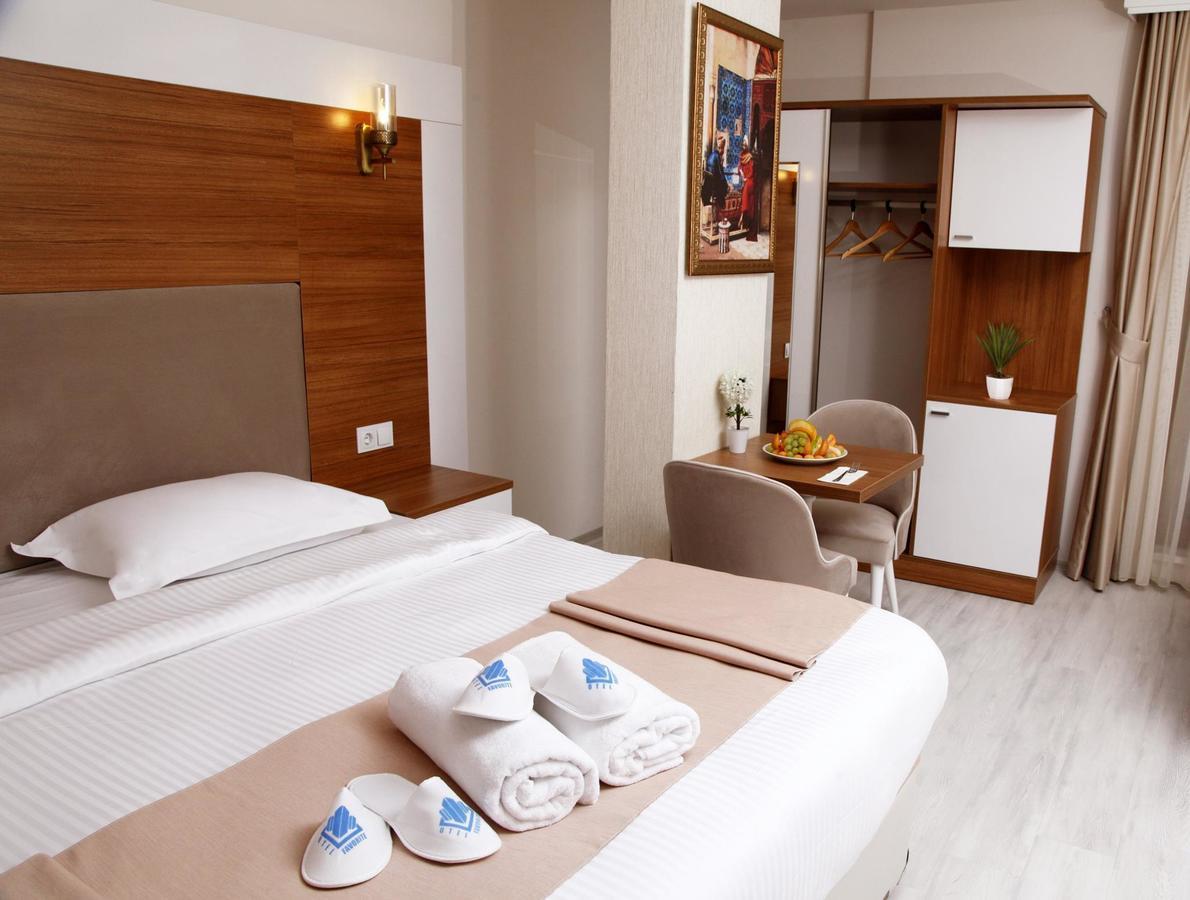 Favorite Hotel Akcaabat エクステリア 写真