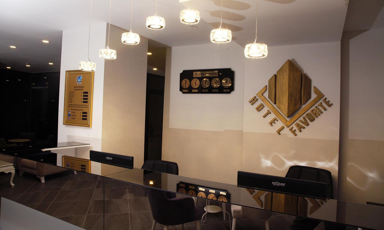 Favorite Hotel Akcaabat エクステリア 写真