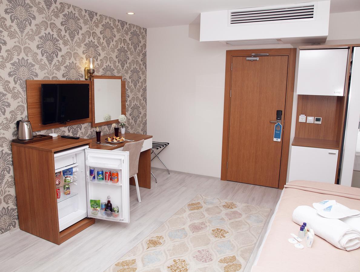 Favorite Hotel Akcaabat エクステリア 写真