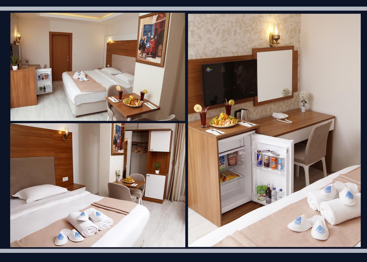 Favorite Hotel Akcaabat エクステリア 写真