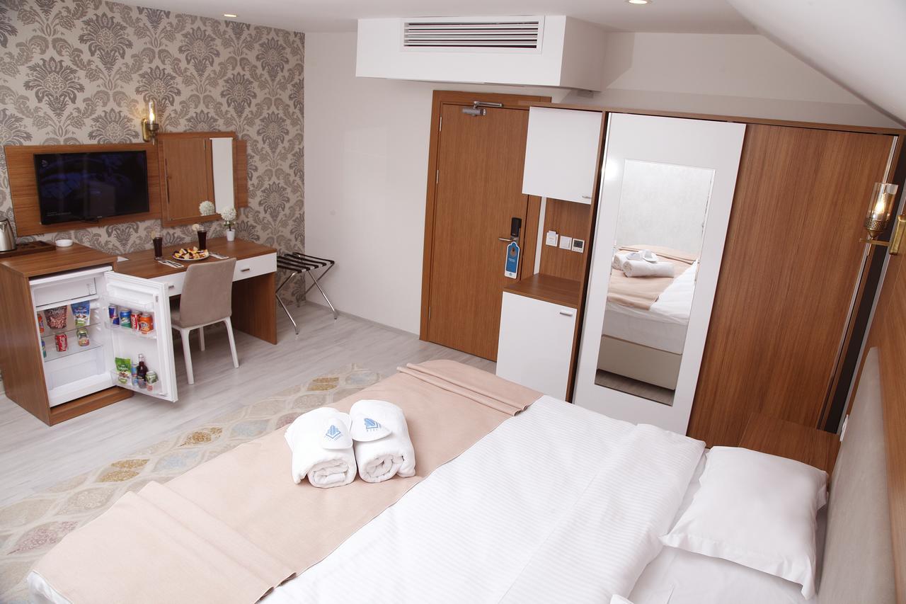 Favorite Hotel Akcaabat エクステリア 写真