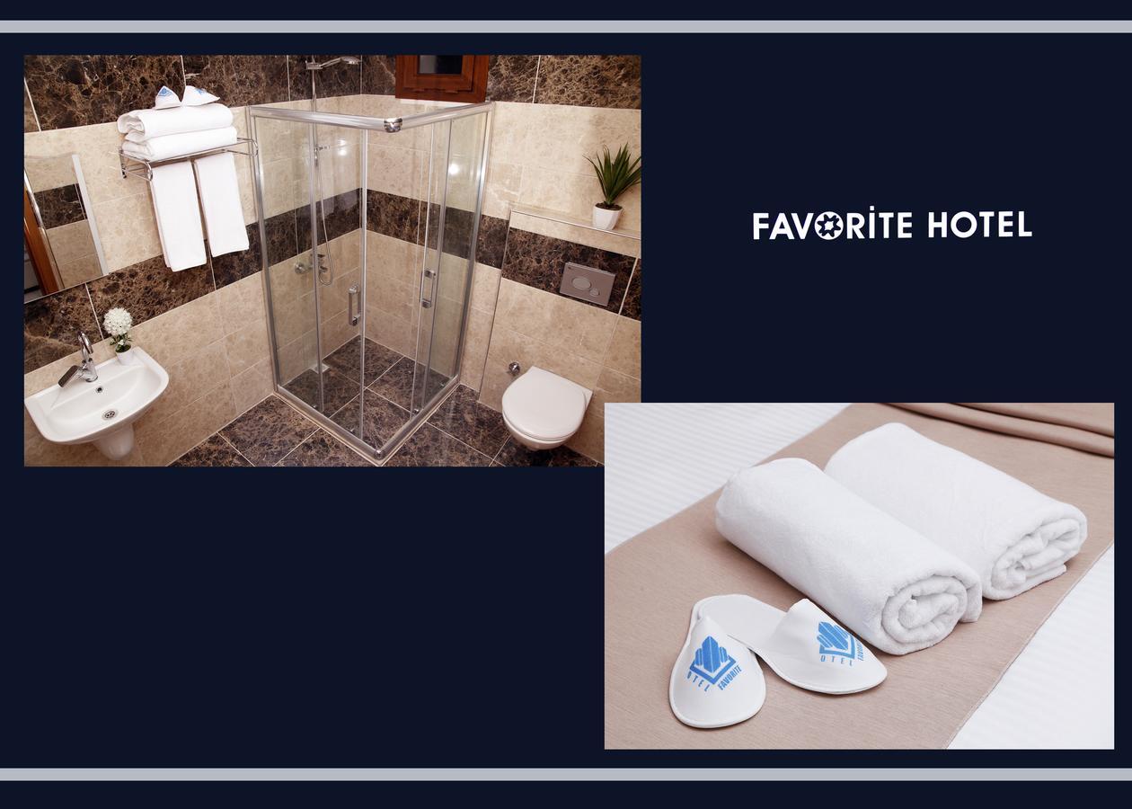 Favorite Hotel Akcaabat エクステリア 写真